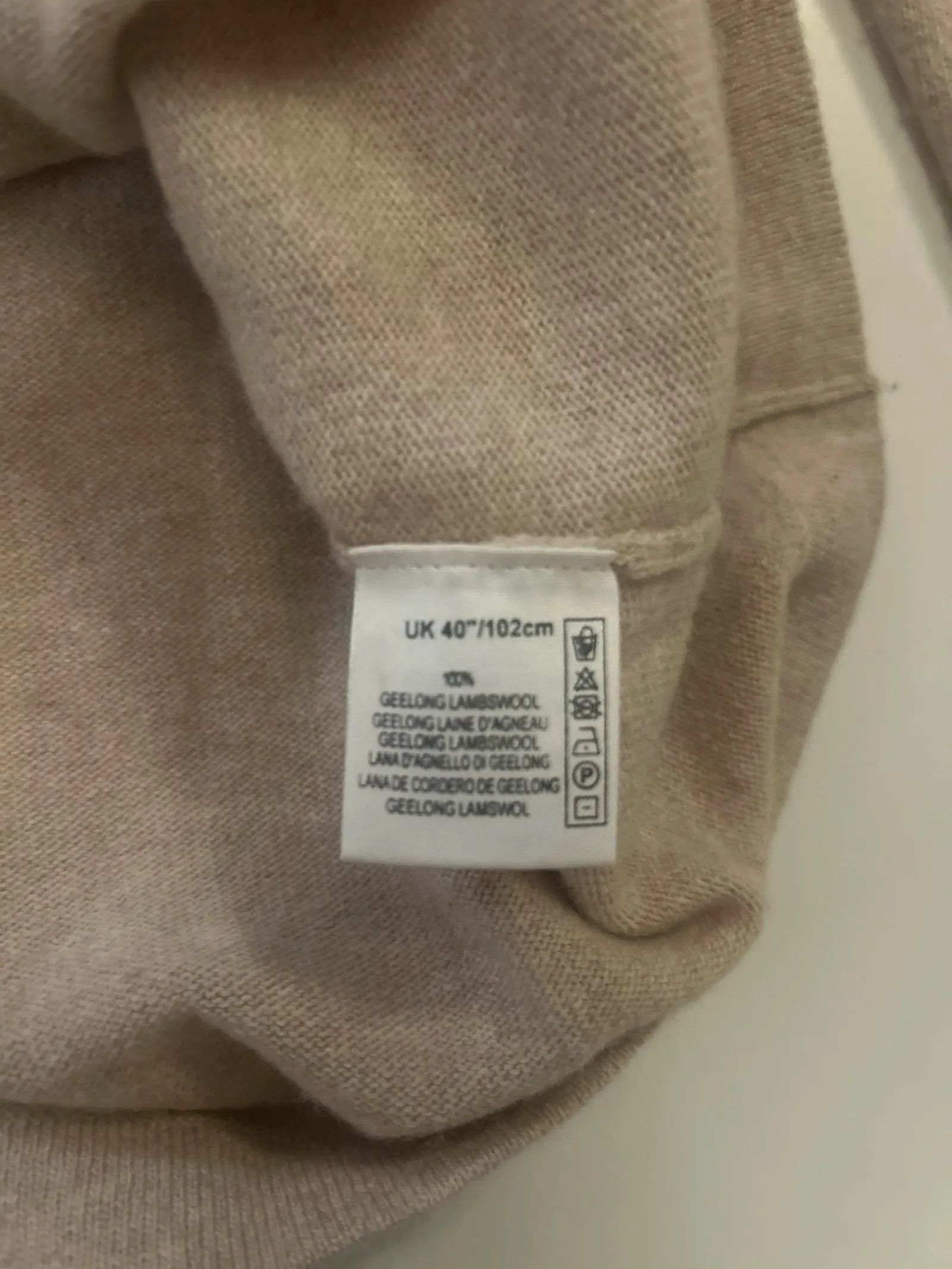 Alan Paine Alan Paine Sweater Size M / US 6-8 / IT 42-44 - 3 Thumbnail