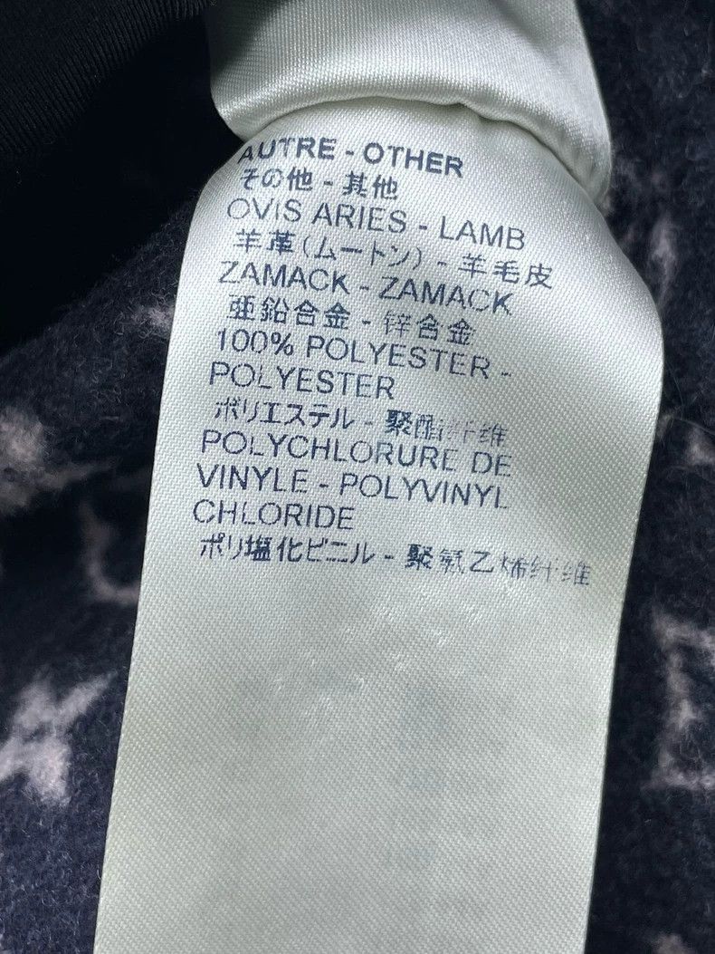 Louis Vuitton Long Blue Cashmere Bathrobe Coat- DMC Size US M / EU 48-50 / 2 - 8 Thumbnail