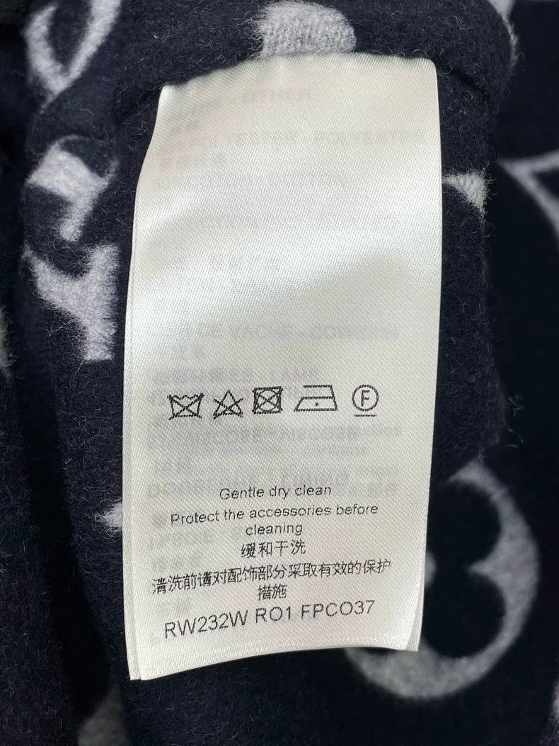 Louis Vuitton Louis Vuitton Dark Blue Bathrobe Coat- DMC Size US M / EU 48-50 / 2 - 6 Thumbnail