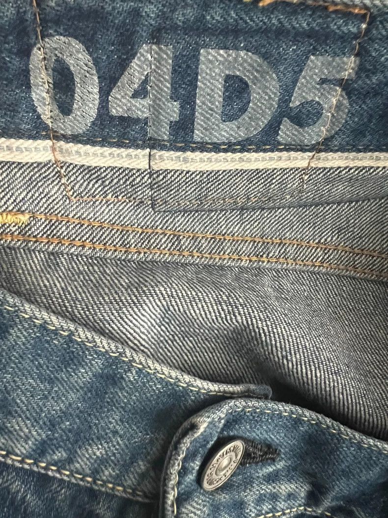 Visvim Visvim 2015 Denim Jeans Classic Style- DMC Size US 34 / EU 50 - 8 Thumbnail