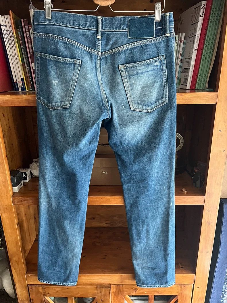 Visvim Visvim 2015 Denim Jeans Classic Style- DMC Size US 34 / EU 50 - 7 Thumbnail