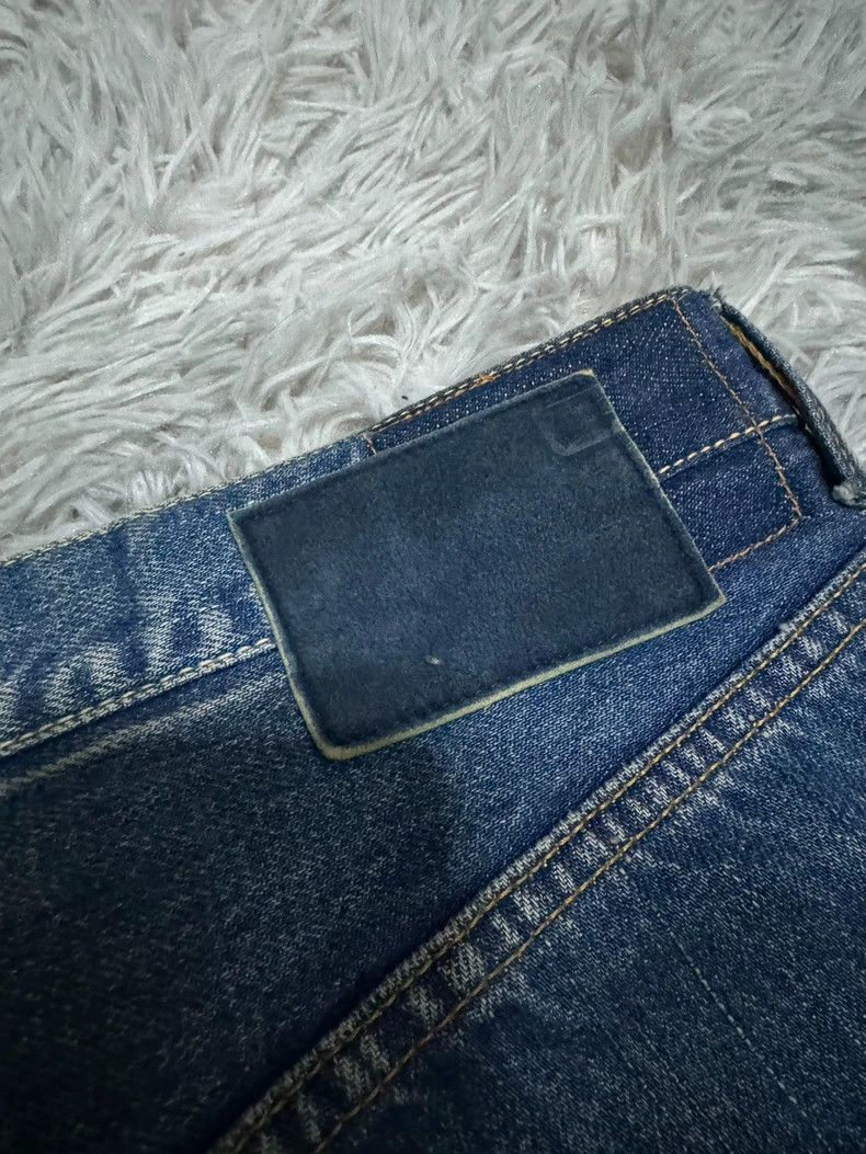 Visvim visvim Denim Pants in Excellent Condition- DMC Size US 34 / EU 50 - 3 Thumbnail