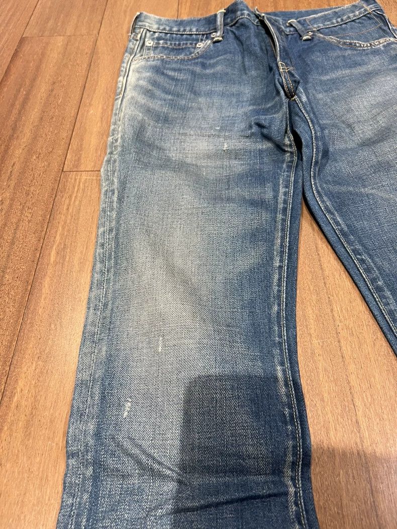 Visvim visvim 04D5 Denim Pants for Sale- DMC Size US 31 - 3 Thumbnail
