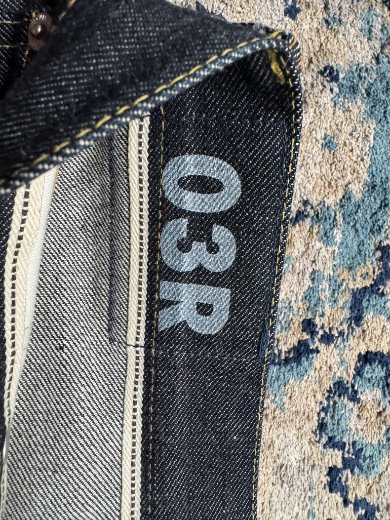 Visvim VISVIM Denim Pants W34L30 Ready for Wear- DMC Size US 34 / EU 50 - 4 Thumbnail