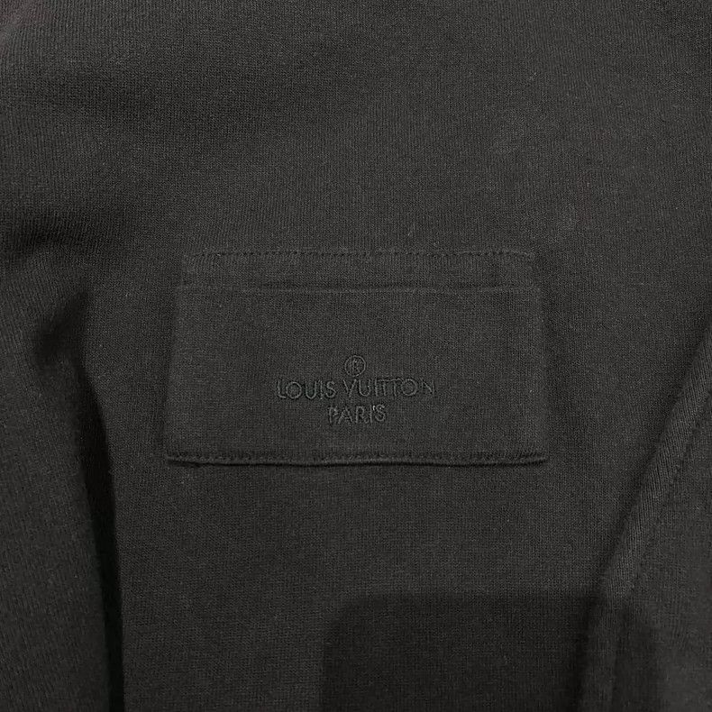 Louis Vuitton LV Louis Vuitton Tactical Vest Hoodie- DMC Size US XXL / EU 58 / 5 - 5 Thumbnail