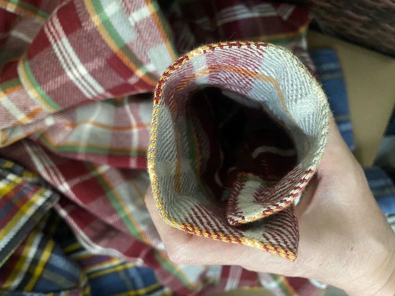 The Real McCoy's The Real McCoy's Flannel Shirt- DMC Size US S / EU 44-46 / 1 - 3 Thumbnail