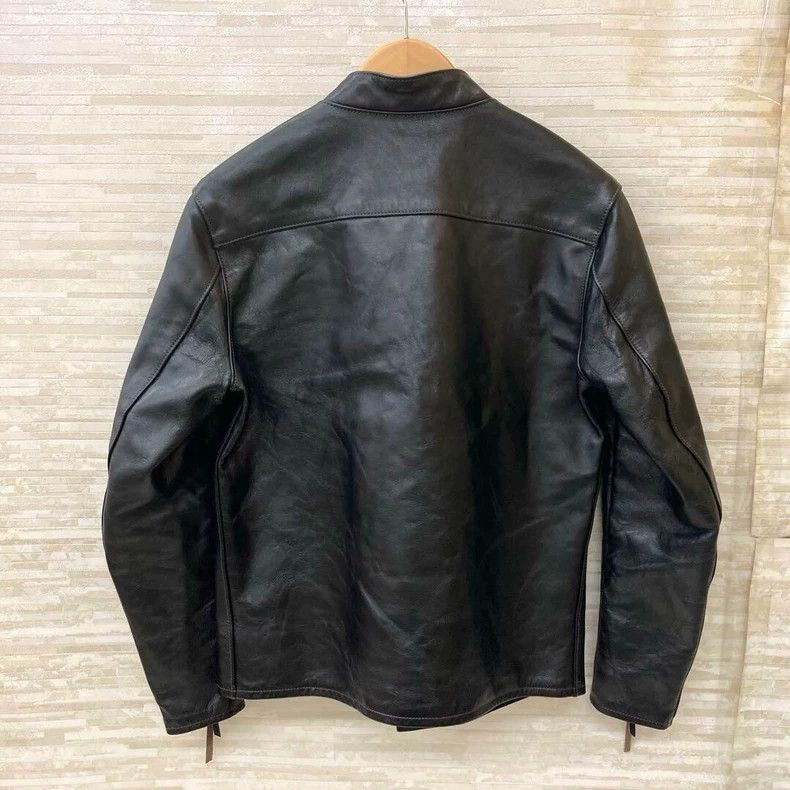 The Real McCoy's The Real McCoy's Buco Leather Jacket- DMC Size US S / EU 44-46 / 1 - 2 Thumbnail