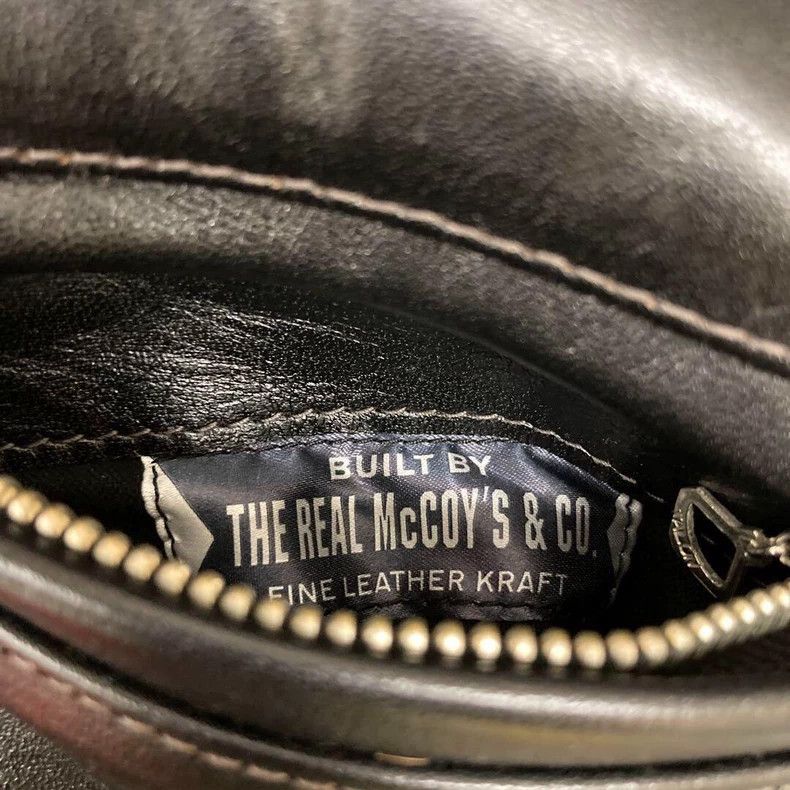 The Real McCoy's The Real McCoy's Buco Leather Jacket- DMC Size US S / EU 44-46 / 1 - 4 Thumbnail