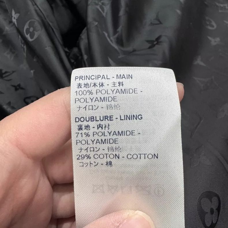 Louis Vuitton Louis Vuitton Multi-Pocket Functional Jacket- DMC Size US XXL / EU 58 / 5 - 4 Thumbnail