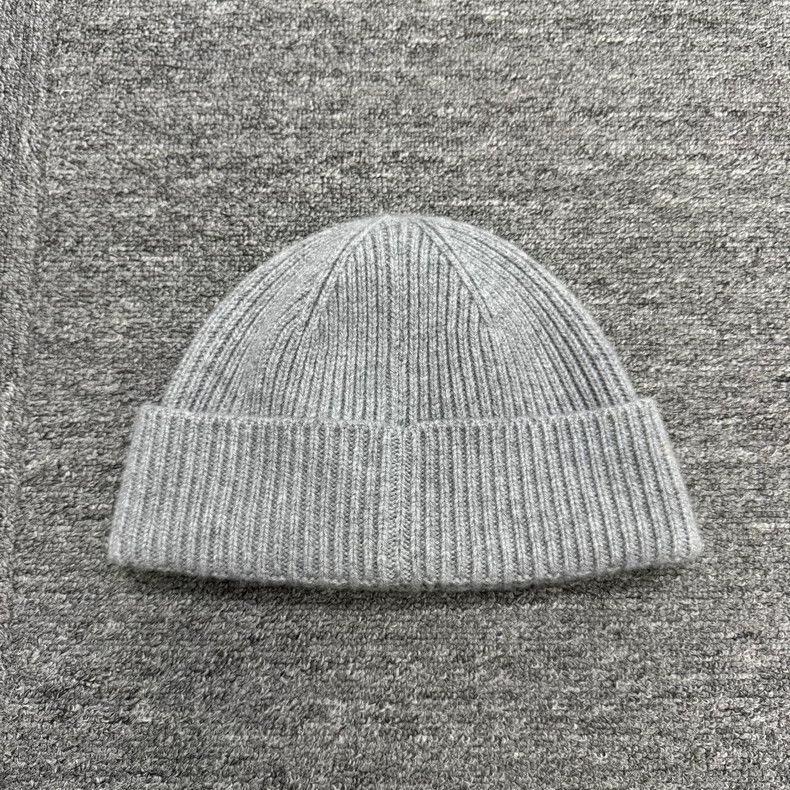 Louis Vuitton Louis Vuitton Cashmere Knit Beanie Hat- DMC Size ONE SIZE - 3 Thumbnail