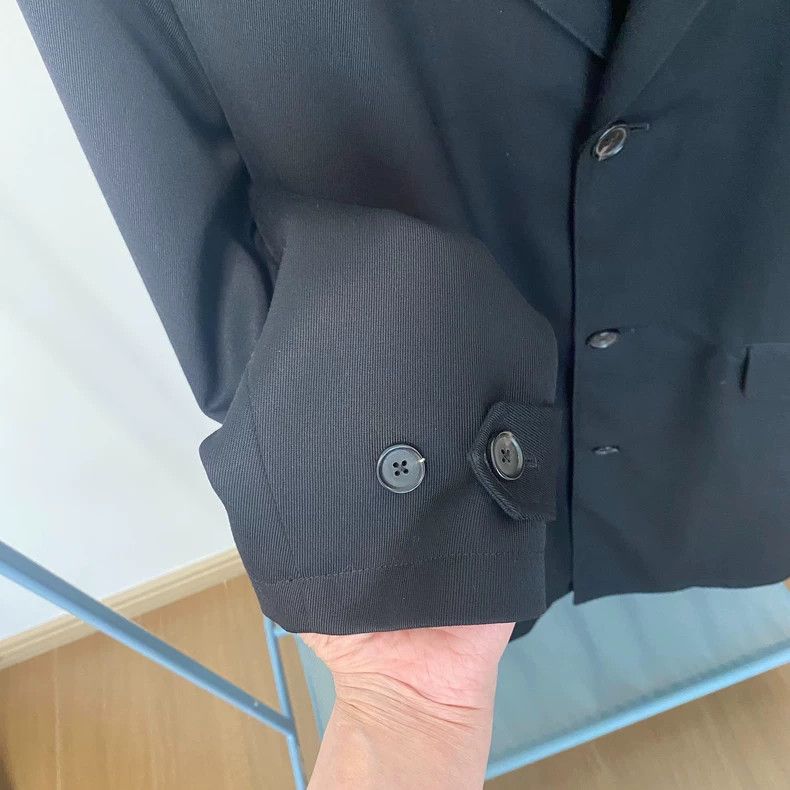 Comme des Garcons Supreme Comme des Garcons Logo Coat- DMC Size US L / EU 52-54 / 3 - 7 Thumbnail