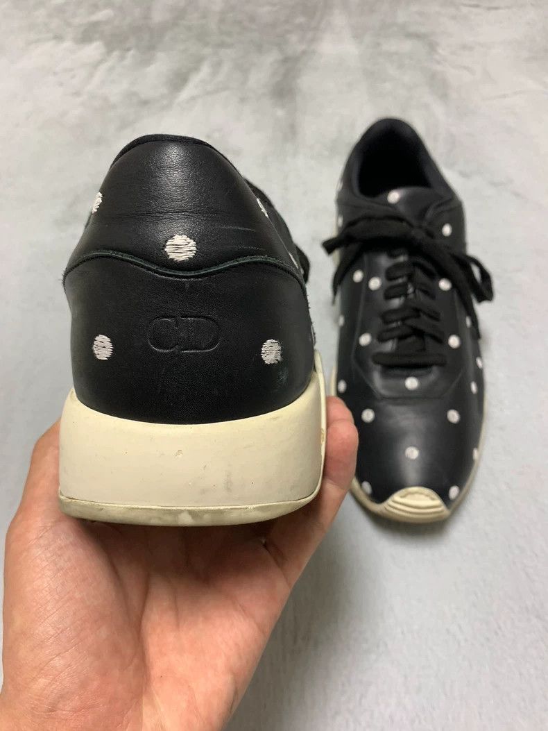 Dior Dior Homme Polka Dot Sneakers Size 43- DMC Size US 10 / EU 43 - 3 Thumbnail