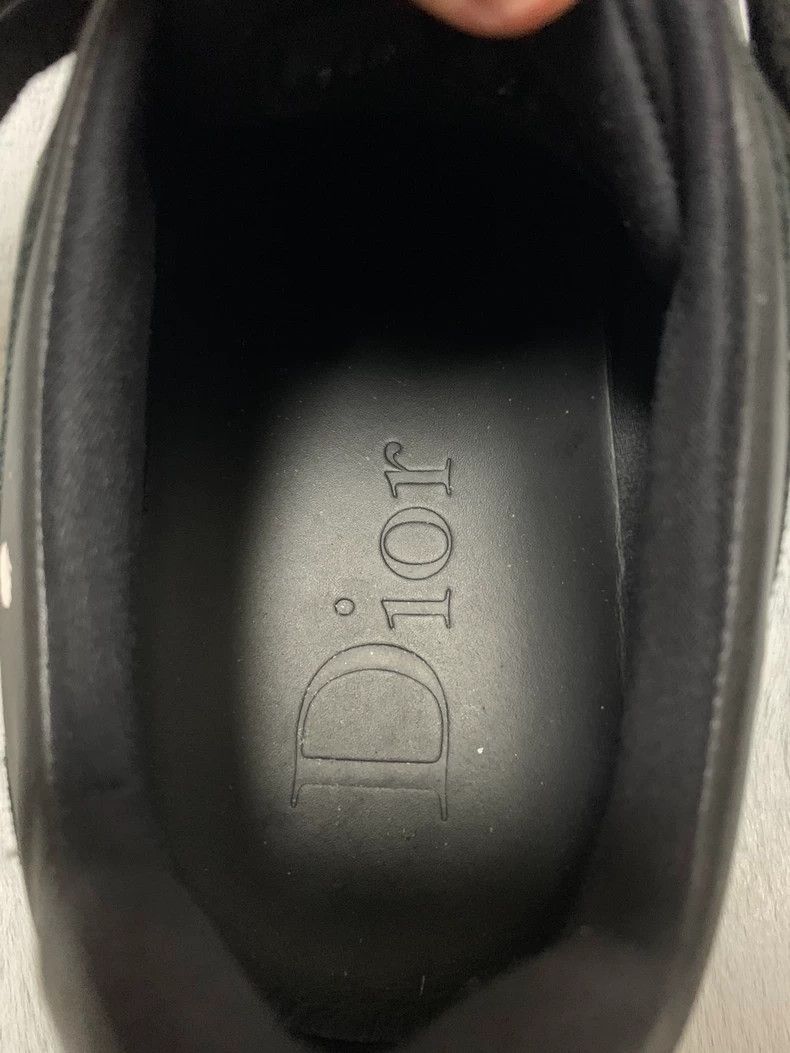 Dior Dior Homme Polka Dot Sneakers Size 43- DMC Size US 10 / EU 43 - 5 Thumbnail