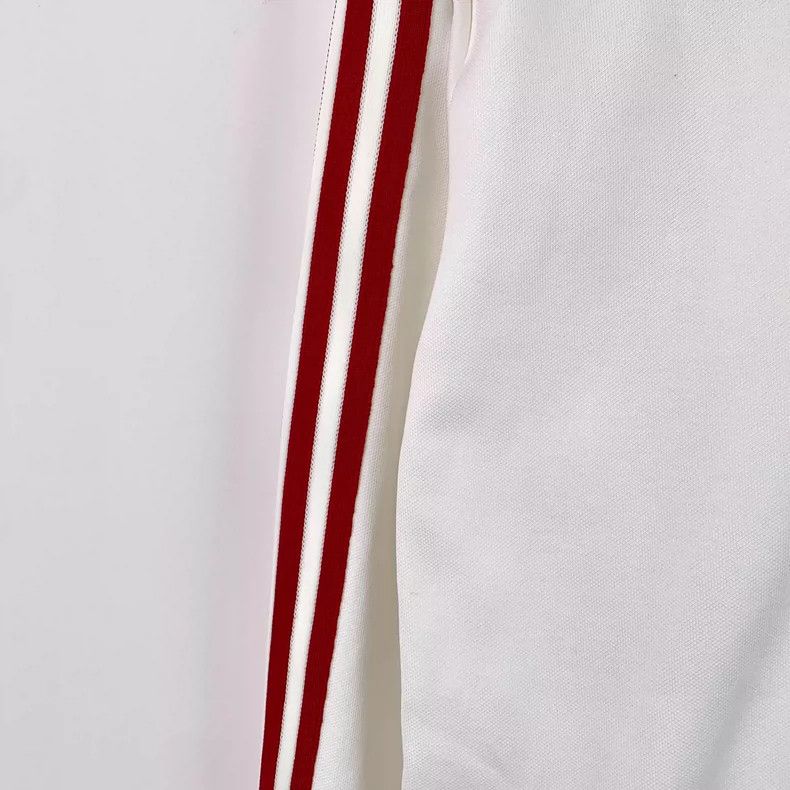Gucci Gucci x Adidas White Striped Long Sleeve Jacket- DMC Size US S / EU 44-46 / 1 - 4 Thumbnail