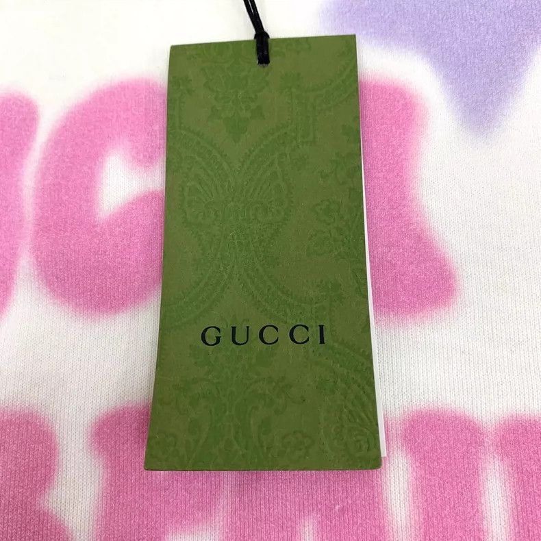 Gucci Gucci Bear Graphic Hooded Sweatshirt- DMC Size US S / EU 44-46 / 1 - 6 Thumbnail
