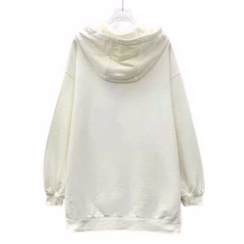 Gucci Gucci Bear Graphic Hooded Sweatshirt- DMC Size US S / EU 44-46 / 1 - 2 Thumbnail