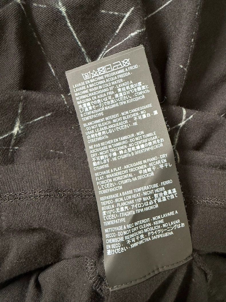 Yves Saint Laurent YSL Saint Laurent Men's T-Shirt Size XS- DMC Size US XS / EU 42 / 0 - 6 Thumbnail