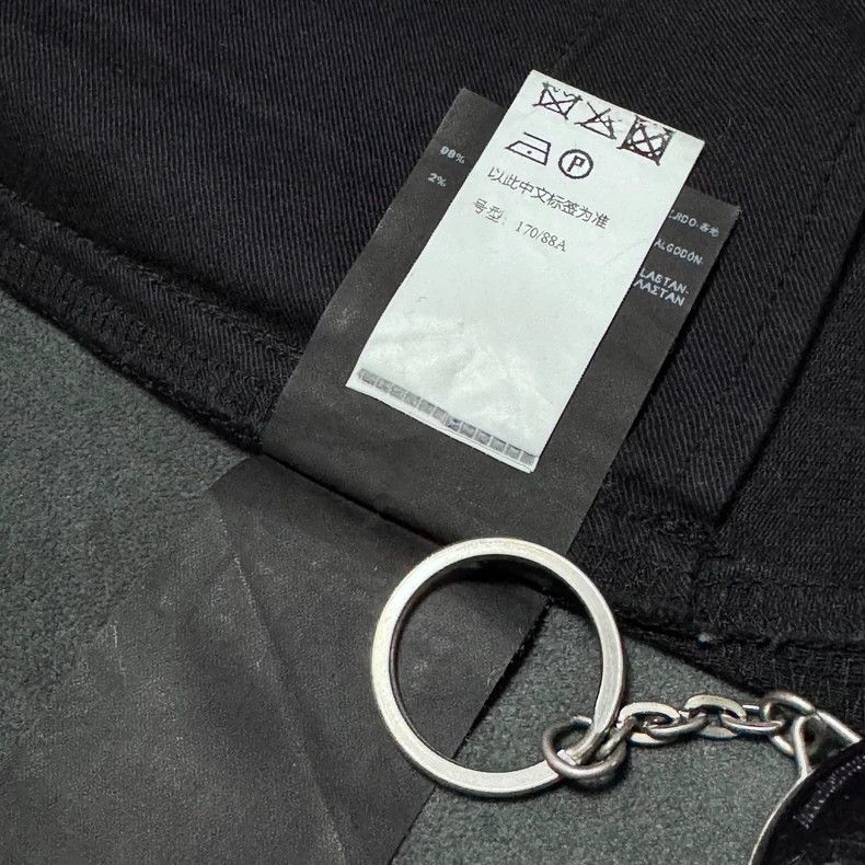 Saint Laurent Paris Saint Laurent Black Denim Jeans for Sale- DMC Size US 30 / EU 46 - 7 Thumbnail