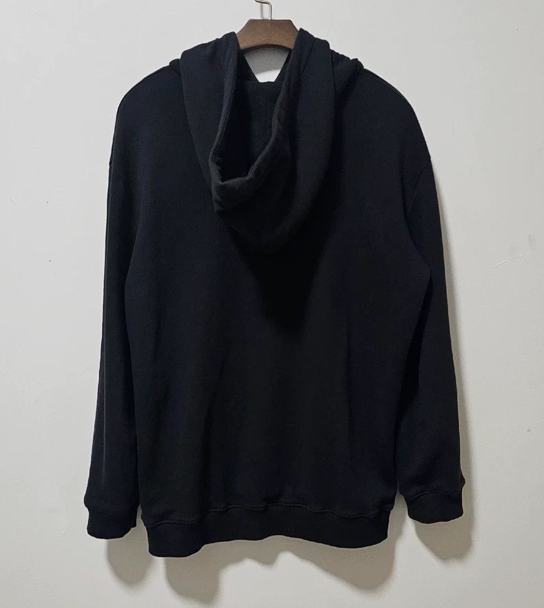 Saint Laurent Paris Saint Laurent Men's Hoodie Sweatshirt in Black- DMC Size US XL / EU 56 / 4 - 3 Thumbnail