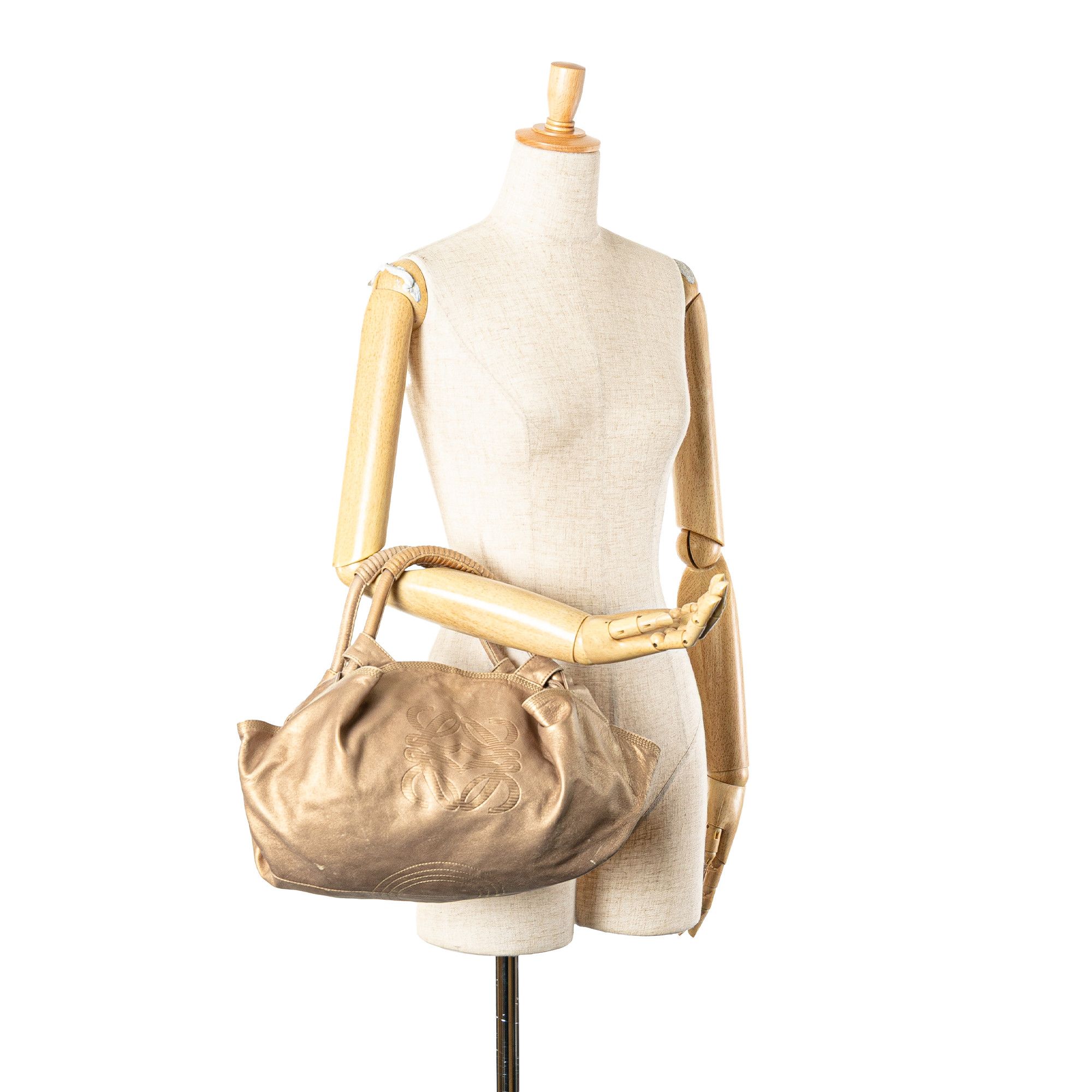 Loewe LOEWE Nappa Aire Handbag Size ONE SIZE - 11 Thumbnail