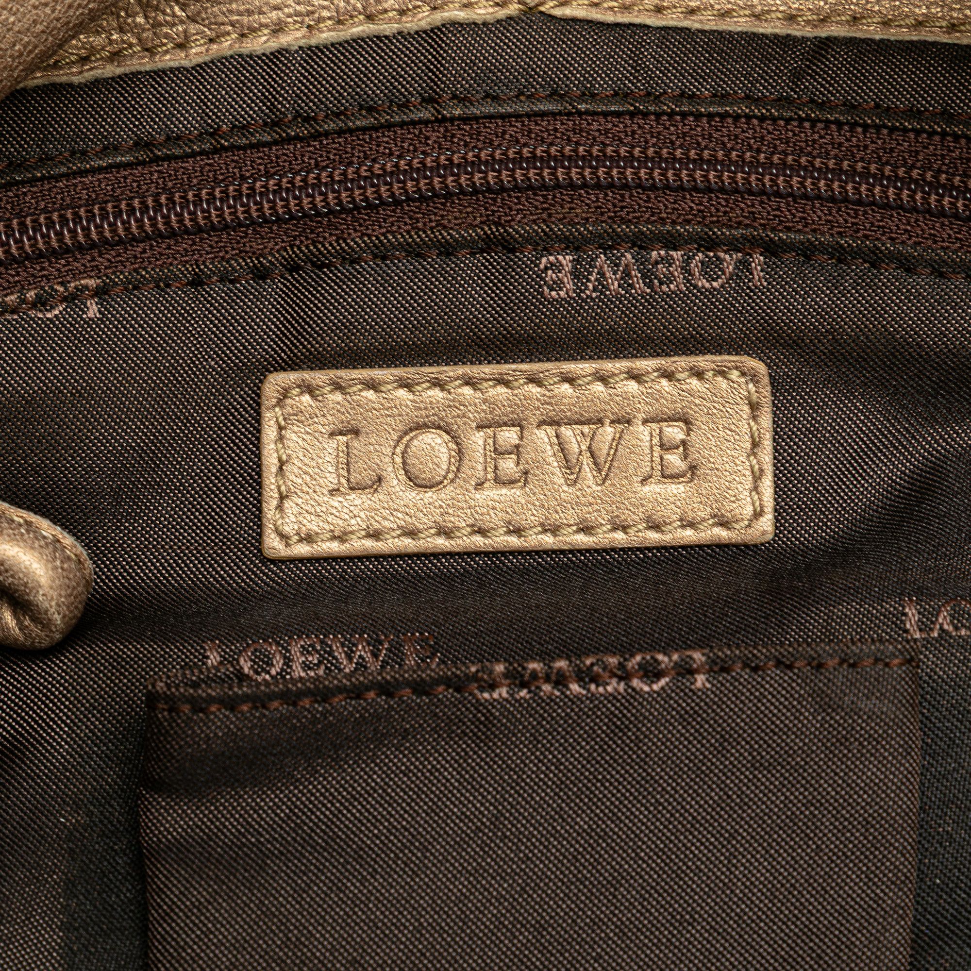 Loewe LOEWE Nappa Aire Handbag Size ONE SIZE - 5 Thumbnail