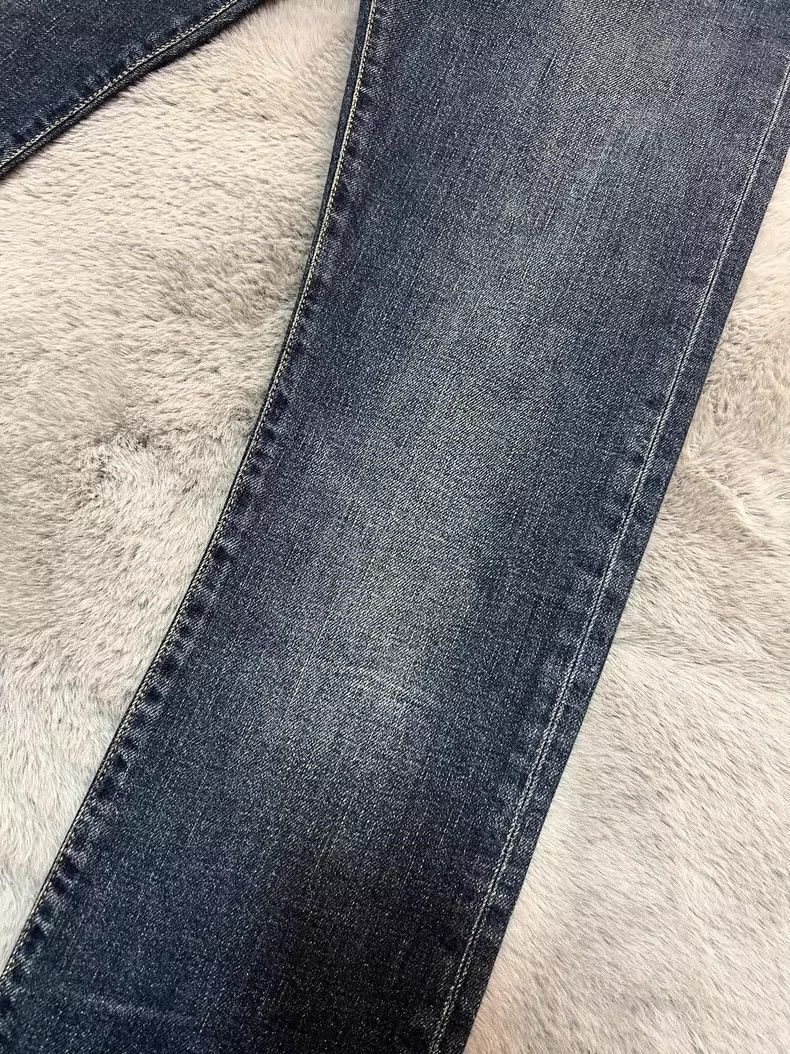 Saint Laurent Paris Saint Laurent Blue Wash Denim Pants Size 31- DMC Size US 31 - 5 Thumbnail