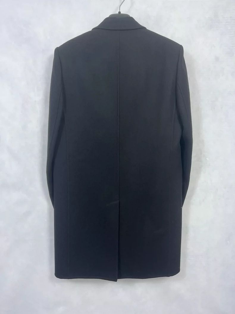 Saint Laurent Paris Saint Laurent Chesterfield Coat in Excellent Condition- DMC Size US L / EU 52-54 / 3 - 2 Thumbnail