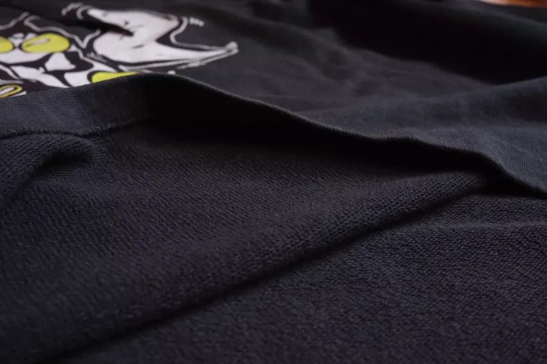 Our Legacy Loose Hoodie with Graphic Design- DMC Size US M / EU 48-50 / 2 - 7 Thumbnail