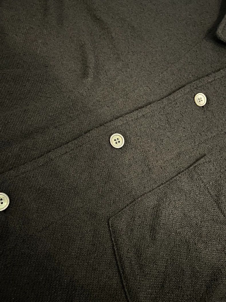 Our Legacy Legacy Box Shirt with Shell Buttons- DMC Size US M / EU 48-50 / 2 - 6 Thumbnail