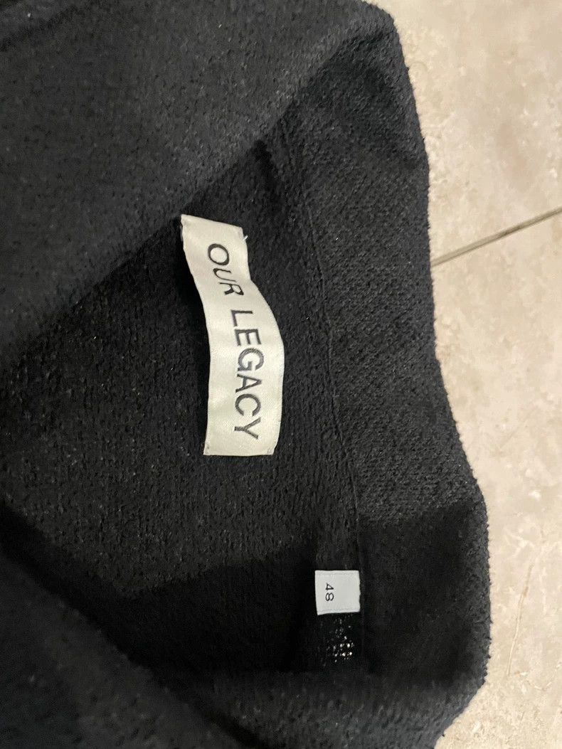Our Legacy Legacy Box Shirt with Shell Buttons- DMC Size US M / EU 48-50 / 2 - 5 Thumbnail