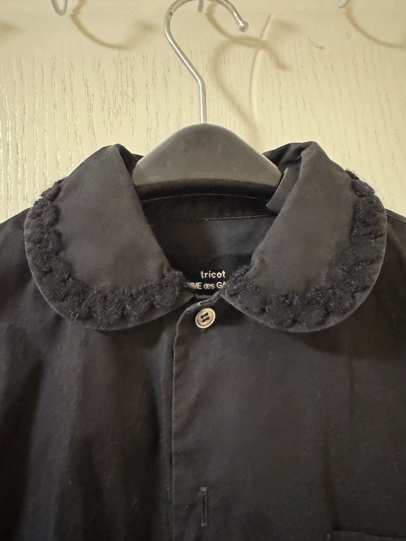 Comme des Garcons Tricot Comme des Garçons Black Shirt- DMC Size US S / EU 44-46 / 1 - 2 Thumbnail