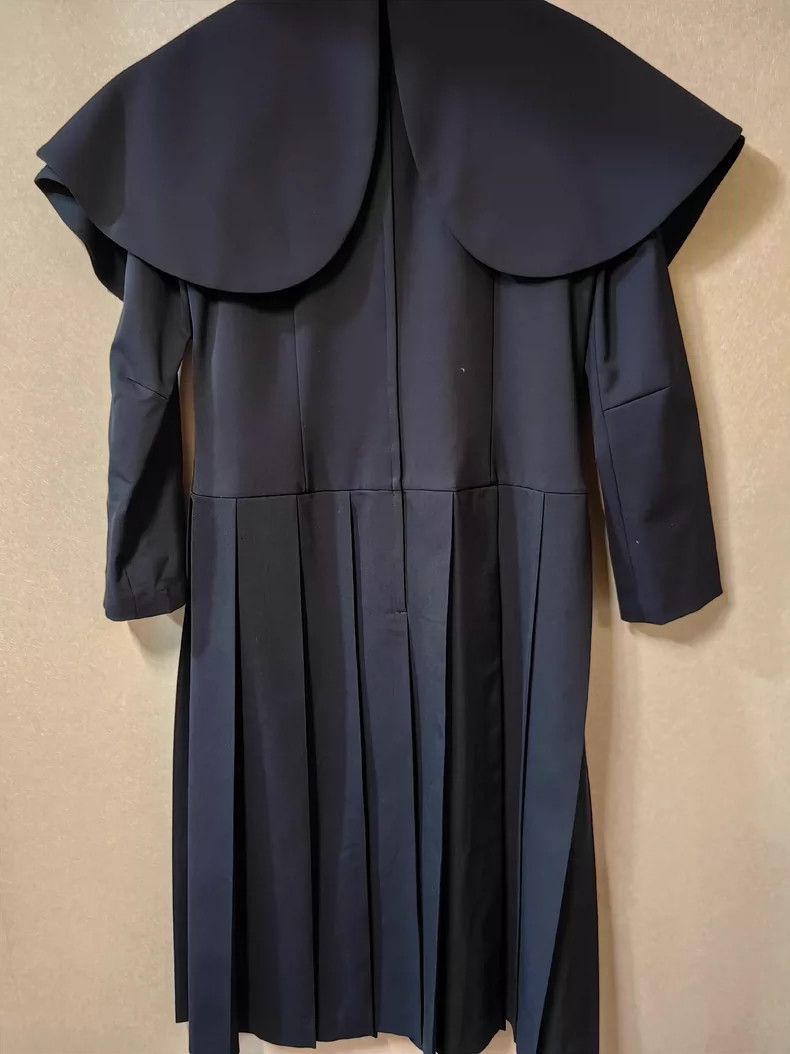 Comme des Garcons Classic Commes des Garçons Pleated Dress- DMC Size US S / EU 44-46 / 1 - 3 Thumbnail