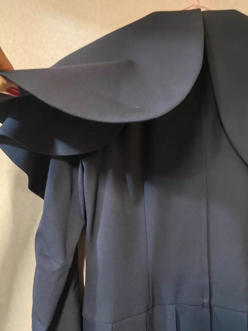 Comme des Garcons Classic Commes des Garçons Pleated Dress- DMC Size US S / EU 44-46 / 1 - 4 Thumbnail