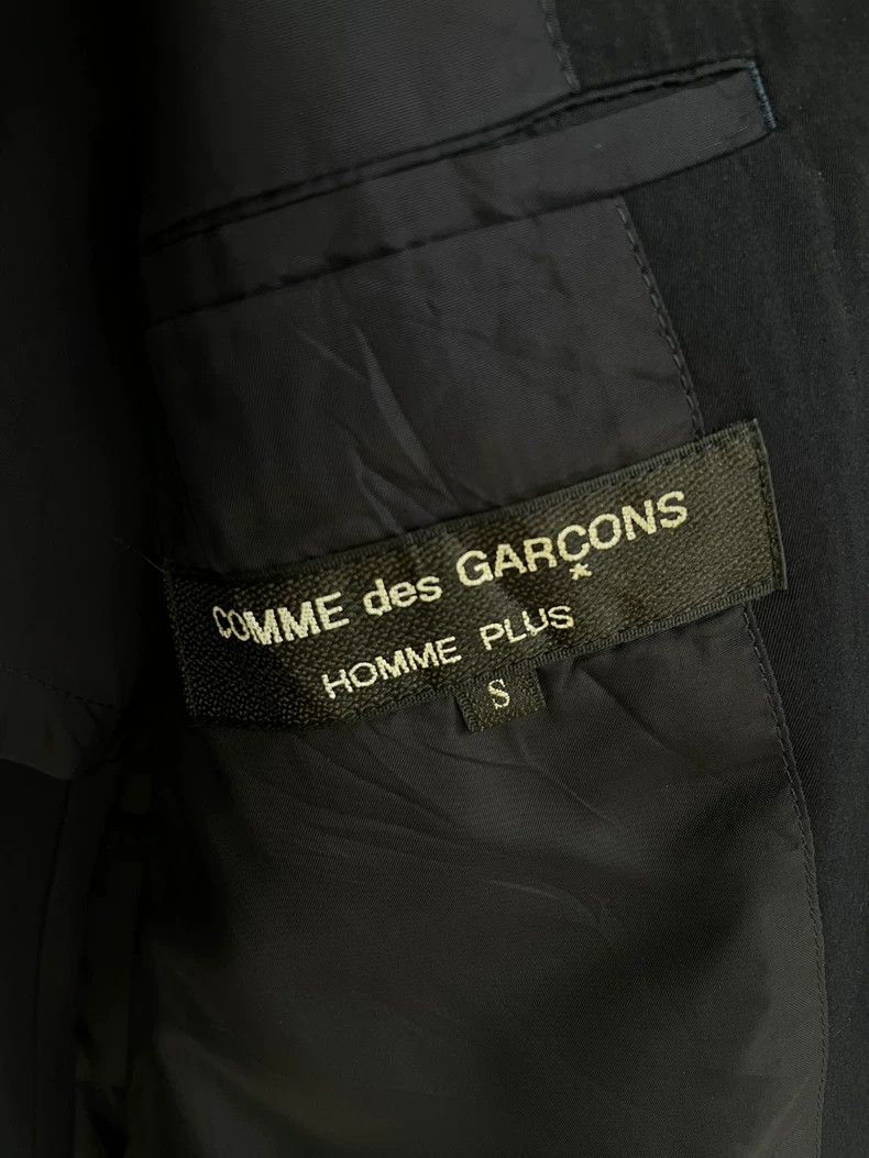 Comme des Garcons Comme des Garçons Homme Plus Suit Jacket- DMC Size US S / EU 44-46 / 1 - 2 Thumbnail