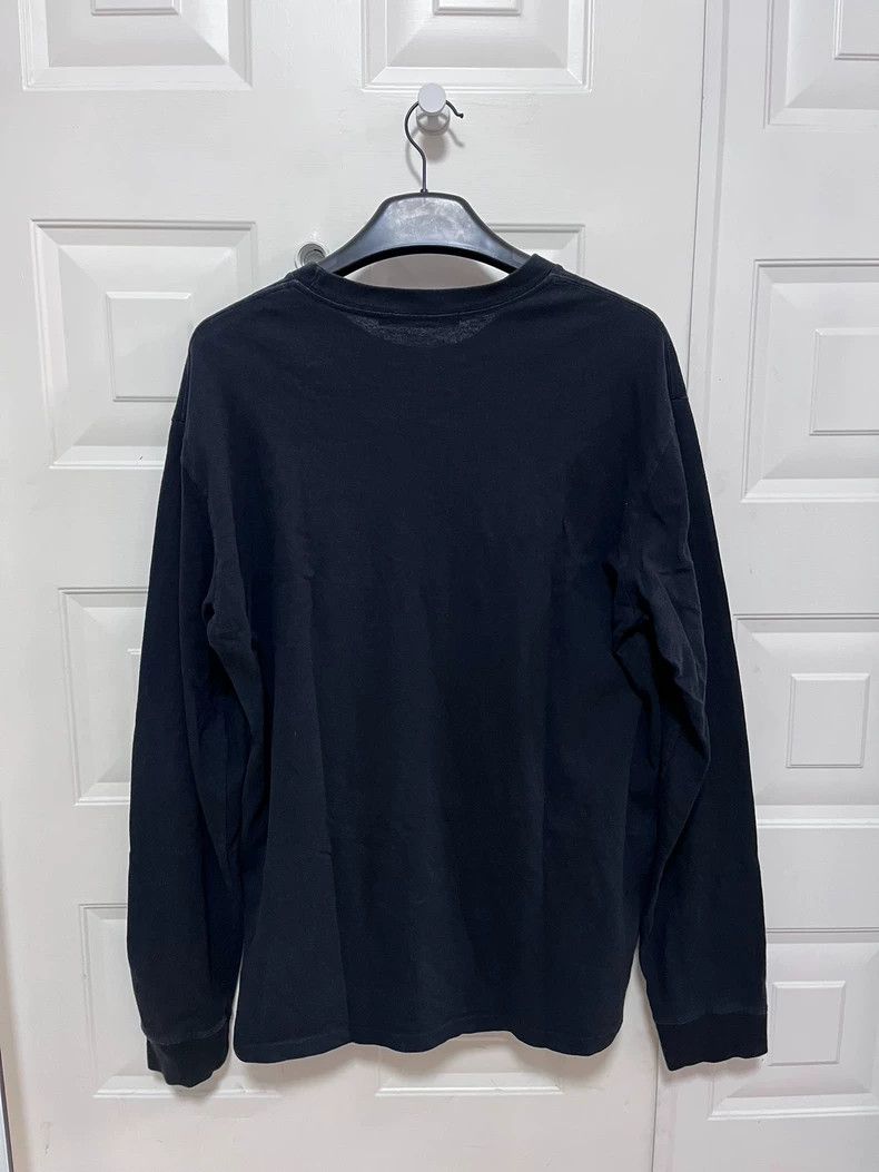 Undercover Undercover Gold Print Long Sleeve T-Shirt- DMC Size US XL / EU 56 / 4 - 2 Thumbnail