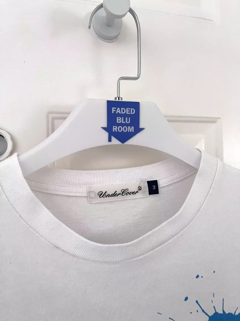 Undercover Long Sleeve Tee with Unique Print Design- DMC Size US L / EU 52-54 / 3 - 4 Thumbnail