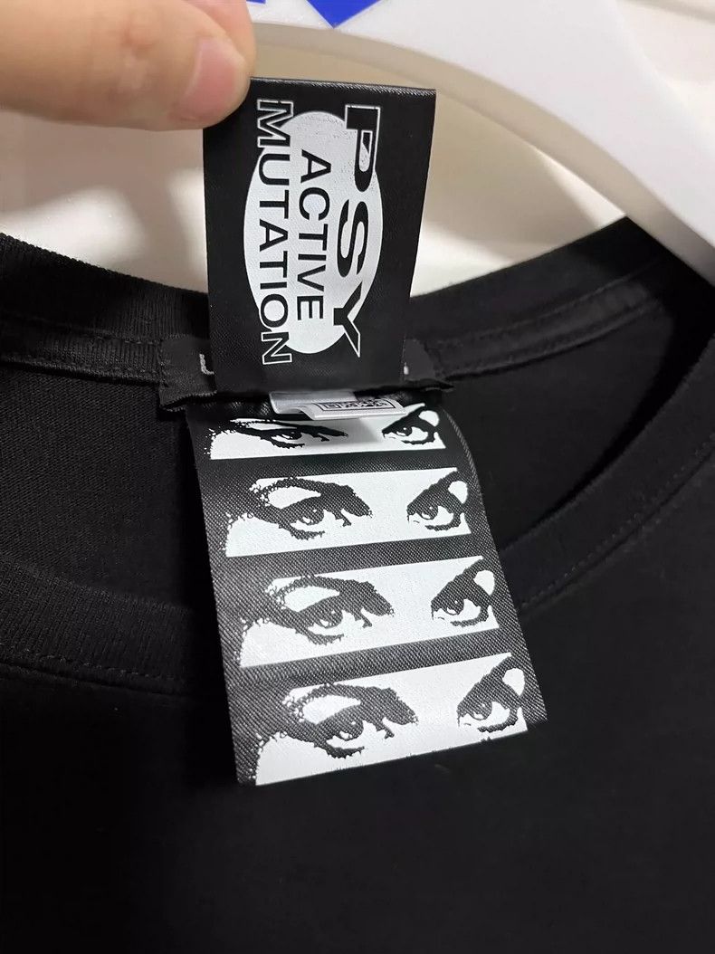 Undercover Undercover Perks and Mini Short Sleeve Tee- DMC Size US XL / EU 56 / 4 - 5 Thumbnail