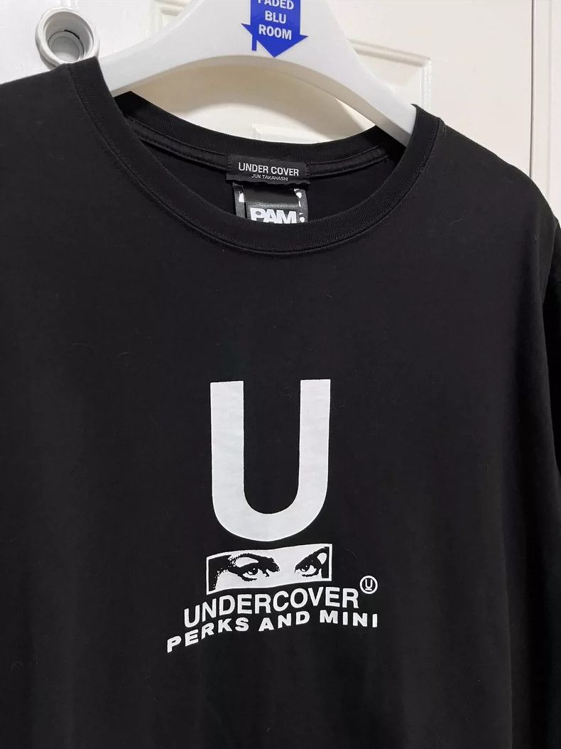 Undercover Undercover Perks and Mini Short Sleeve Tee- DMC Size US XL / EU 56 / 4 - 3 Thumbnail