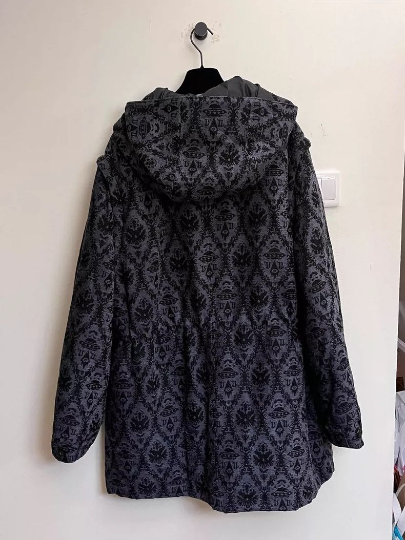 Undercover Undercover UFO Embroidered Coat for Men- DMC Size US L / EU 52-54 / 3 - 2 Thumbnail