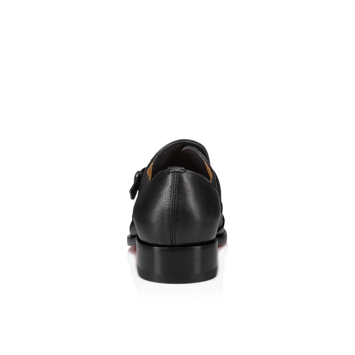 Christian Louboutin Boabi Monk Flat in Black Size US 11 / EU 44 - 3 Thumbnail