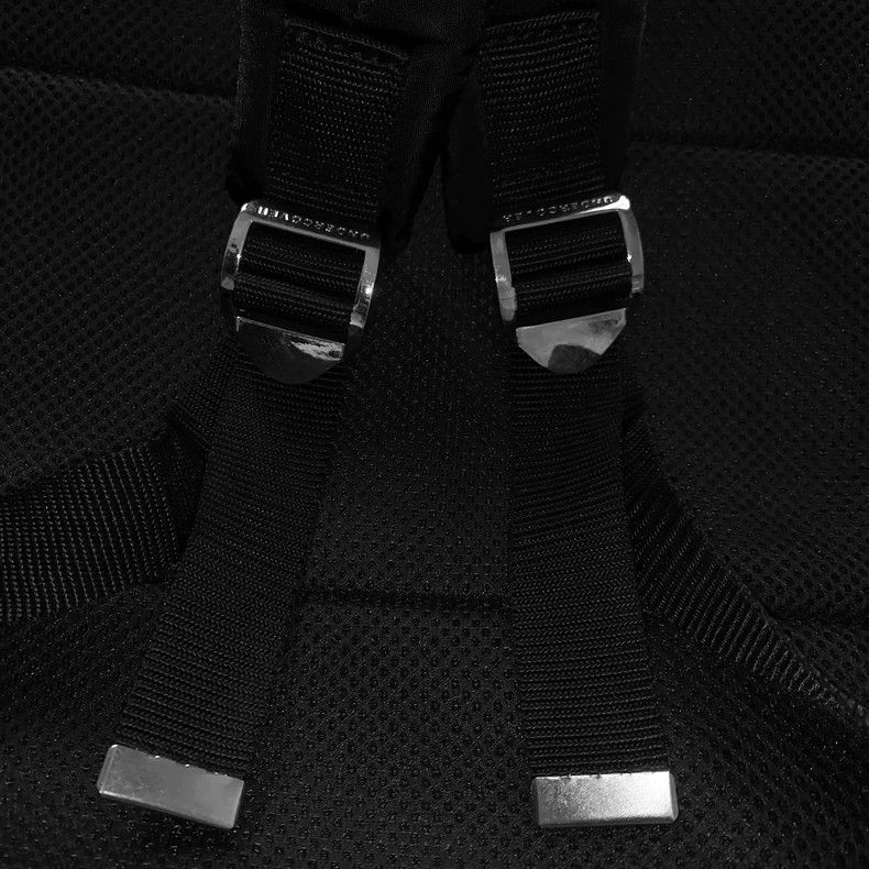 Undercover Undercover Cindy Embroidered Double Backpack- DMC Size ONE SIZE - 6 Thumbnail