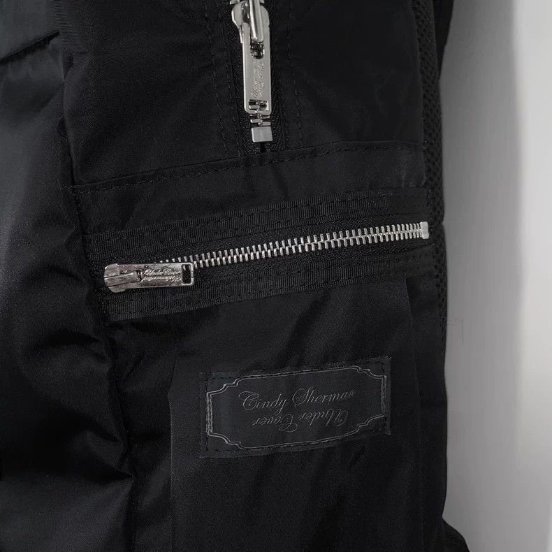 Undercover Undercover Cindy Embroidered Double Backpack- DMC Size ONE SIZE - 4 Thumbnail