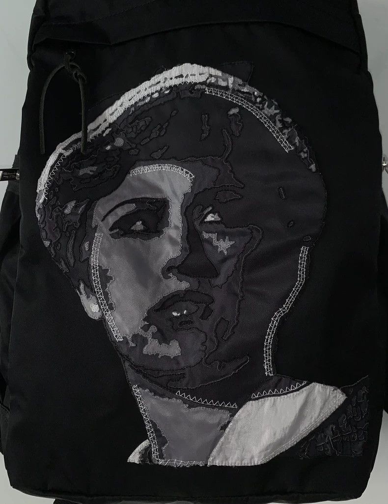 Undercover Undercover Cindy Embroidered Double Backpack- DMC Size ONE SIZE - 3 Thumbnail