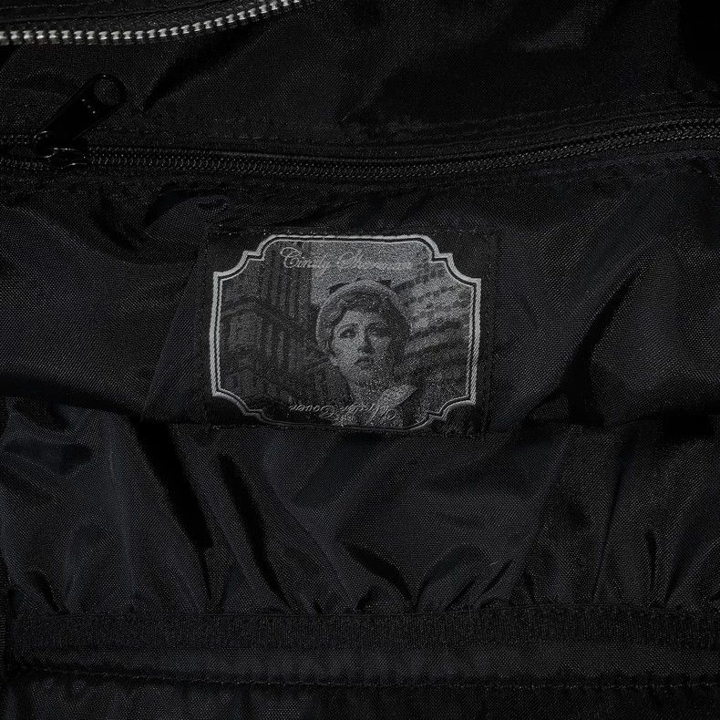 Undercover Undercover Cindy Embroidered Double Backpack- DMC Size ONE SIZE - 5 Thumbnail