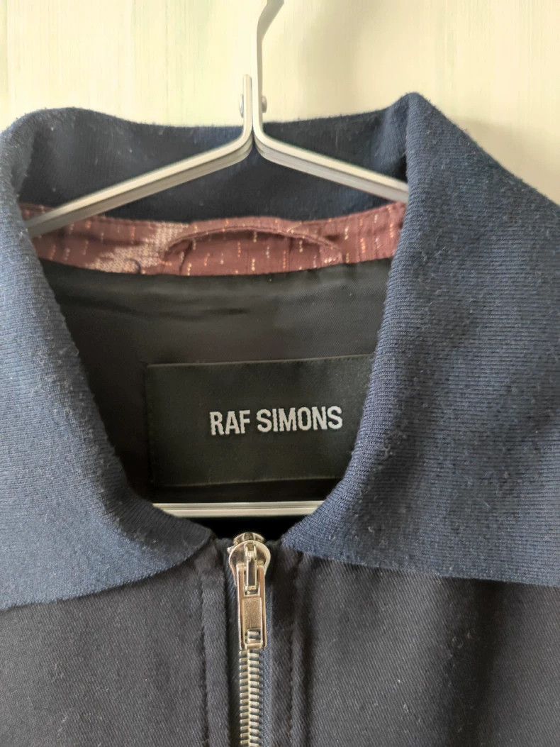 Raf Simons Raf Simons Archive Jacket with Embroidery- DMC Size US L / EU 52-54 / 3 - 3 Thumbnail