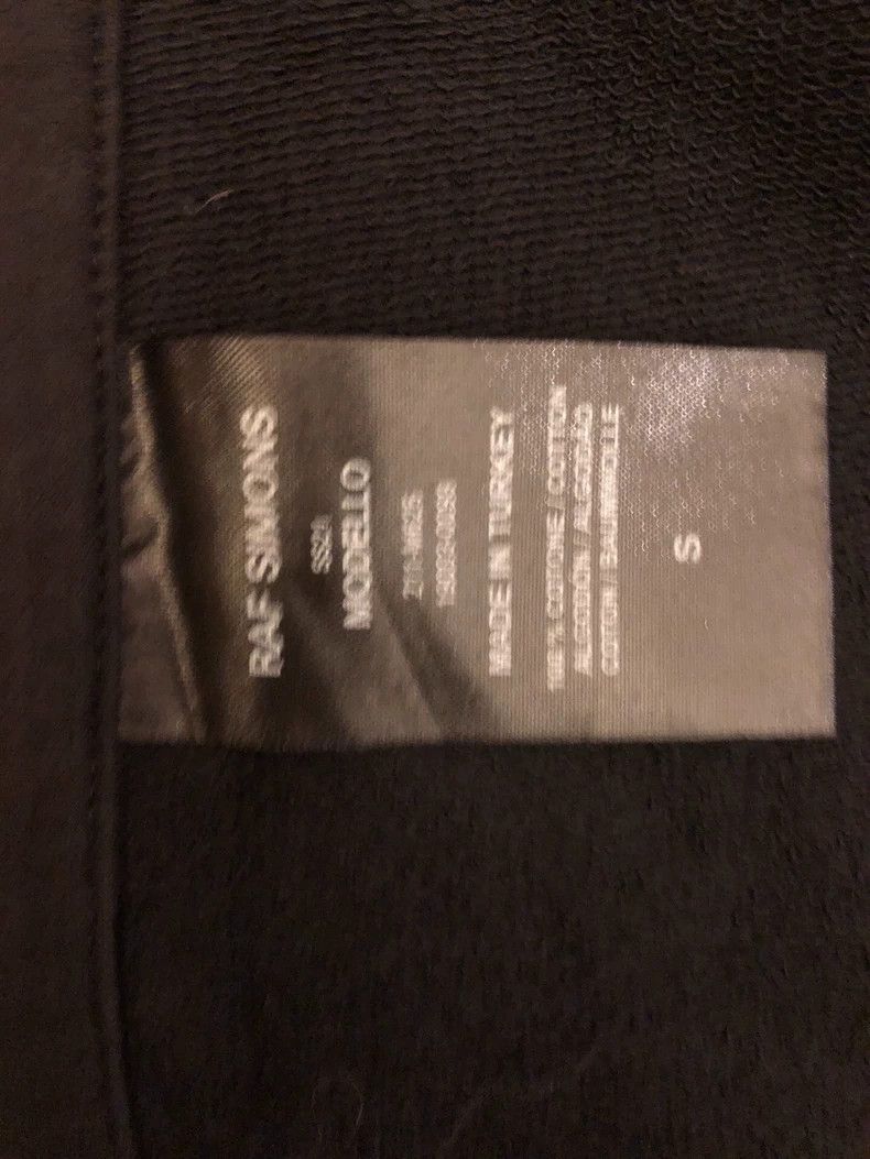 Raf Simons RAF SIMONS Embroidered Robe with Belt- DMC Size US M / EU 48-50 / 2 - 5 Thumbnail