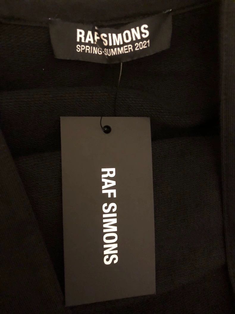 Raf Simons RAF SIMONS Embroidered Robe with Belt- DMC Size US M / EU 48-50 / 2 - 4 Thumbnail