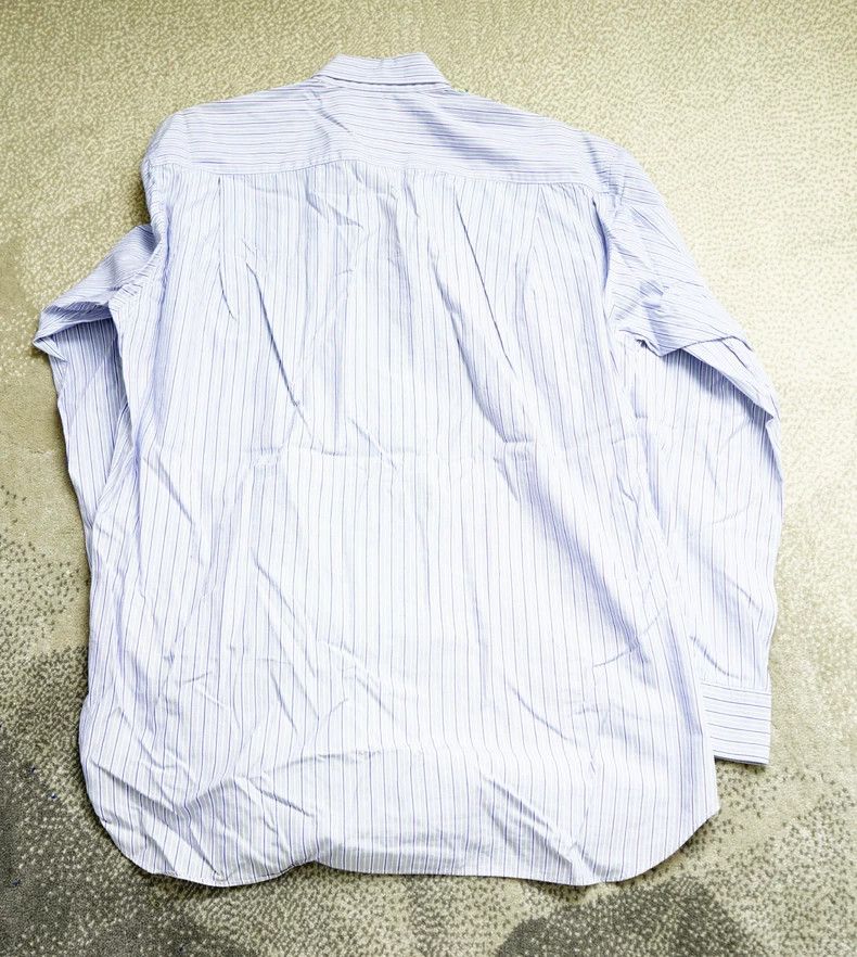 Comme des Garcons Comme des Garçons Knit V-Neck Shirt- DMC Size US M / EU 48-50 / 2 - 6 Thumbnail