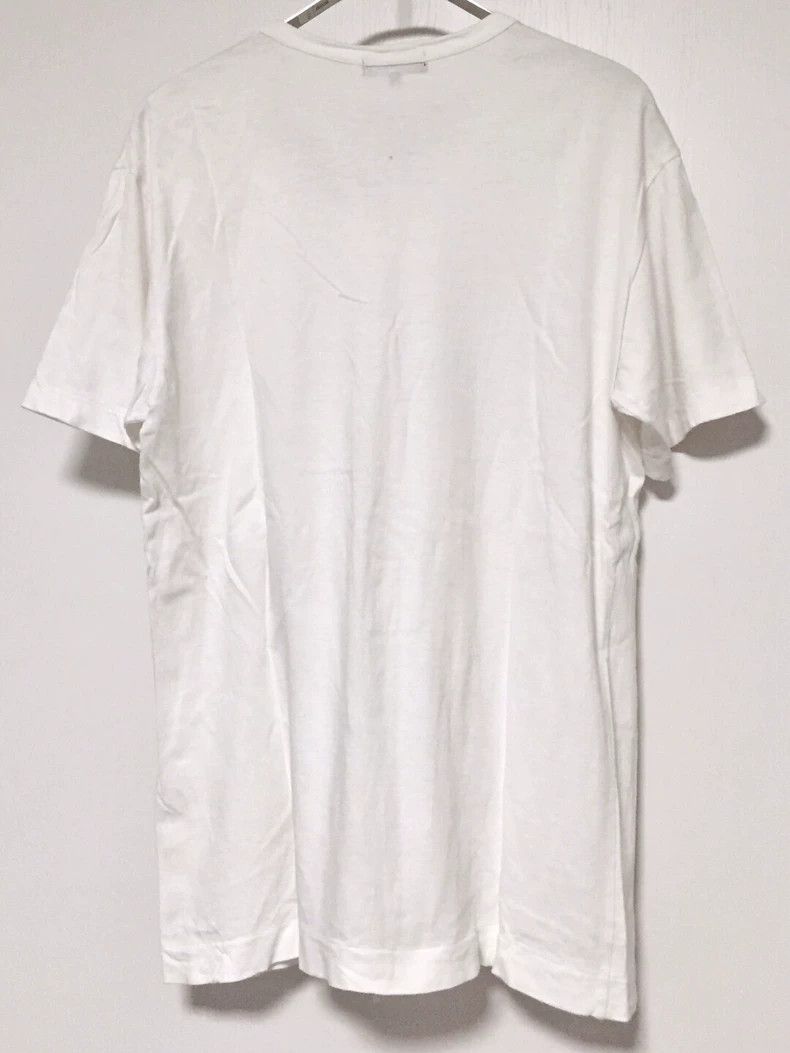 Comme des Garcons COMME des GARCONS Homme Plus Cotton T-Shirt- DMC Size US M / EU 48-50 / 2 - 3 Thumbnail