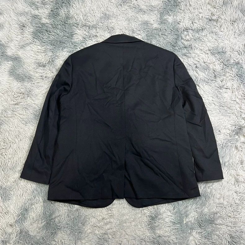 Raf Simons Raf Simons Black Graphic Blazer Jacket- DMC Size US L / EU 52-54 / 3 - 5 Thumbnail